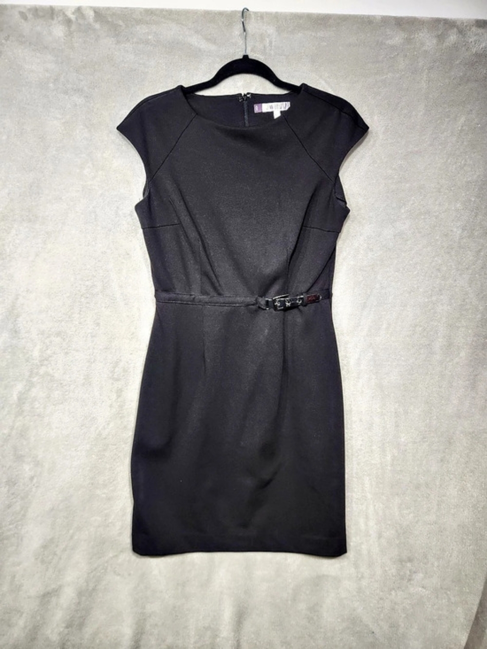 Jennifer Lopez Black Mini Dress Size Small Like New